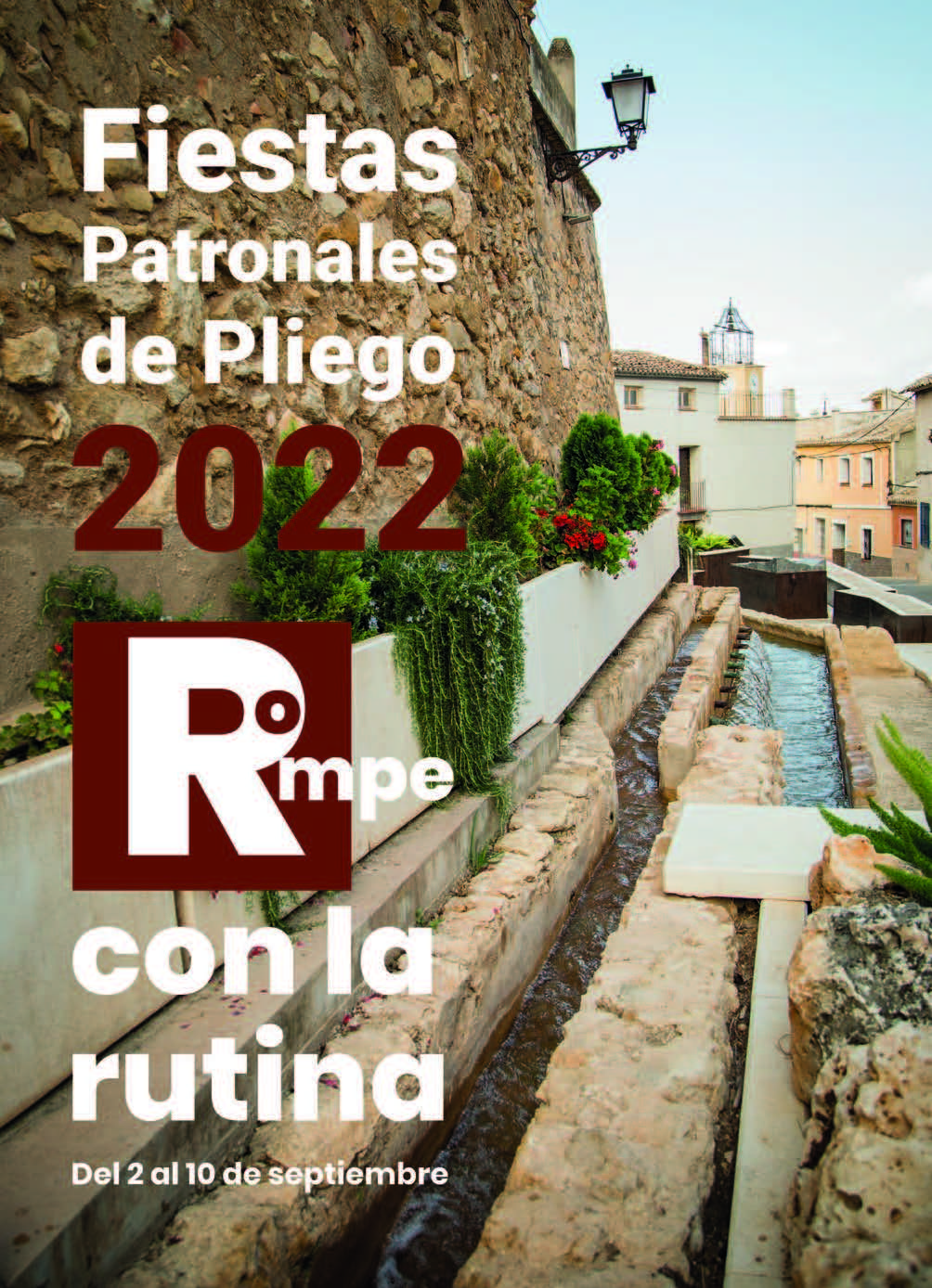 Fiestas patronales en honor a Nuestra Señora de los Remedios  